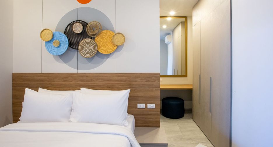 For rent 2 bedrooms apartment in Mueang Phuket, Phuket