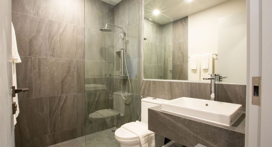 For rent 2 bedrooms apartment in Mueang Phuket, Phuket