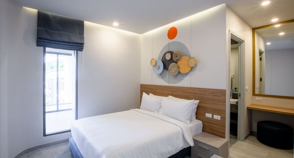 For rent 2 bedrooms apartment in Mueang Phuket, Phuket