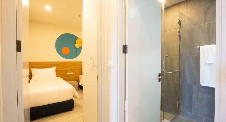 For rent 2 bedrooms apartment in Mueang Phuket, Phuket