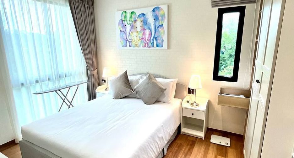 Apartamento en venta de 2 habitaciones en Thalang, Phuket