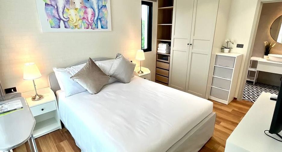 Apartamento en venta de 2 habitaciones en Thalang, Phuket