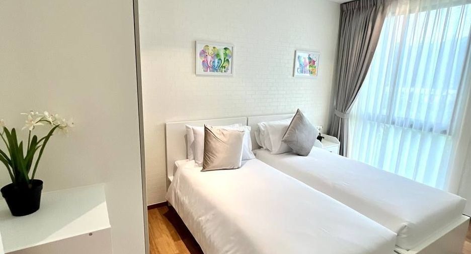 Apartamento en venta de 2 habitaciones en Thalang, Phuket