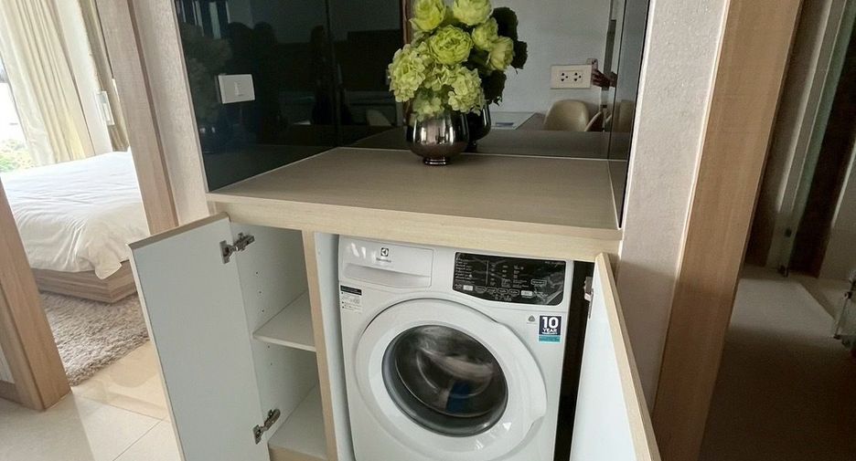 Wohnung zur Miete mit 1 Zimmer in Bang Lamung, Chonburi