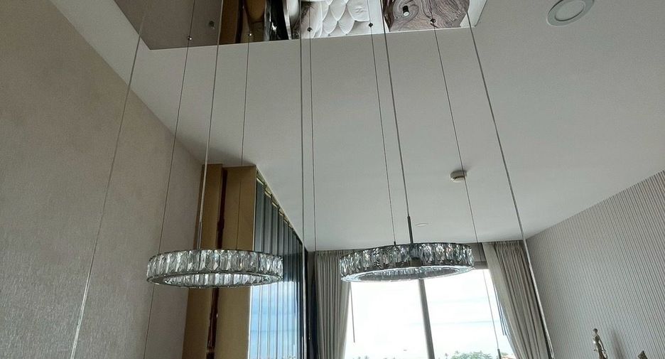 Wohnung zur Miete mit 1 Zimmer in Bang Lamung, Chonburi