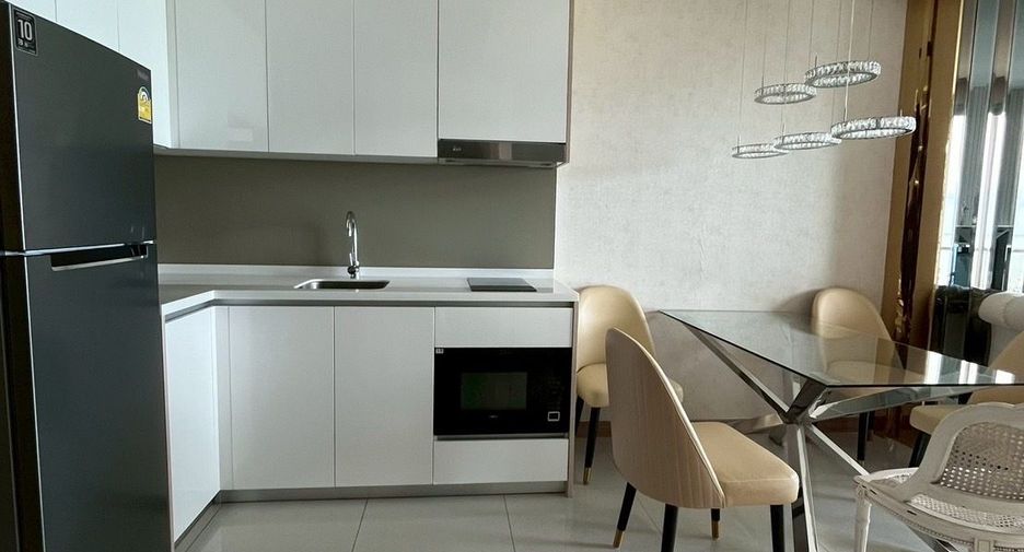Wohnung zur Miete mit 1 Zimmer in Bang Lamung, Chonburi