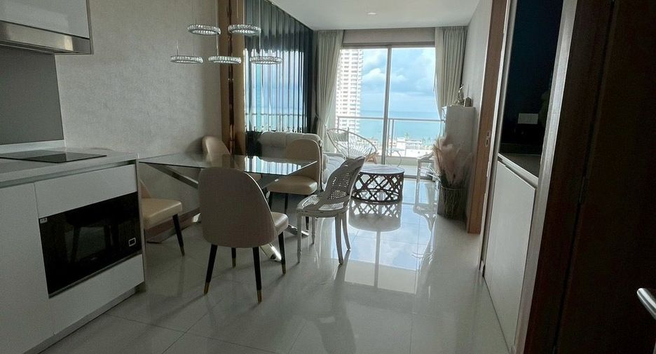 Wohnung zur Miete mit 1 Zimmer in Bang Lamung, Chonburi