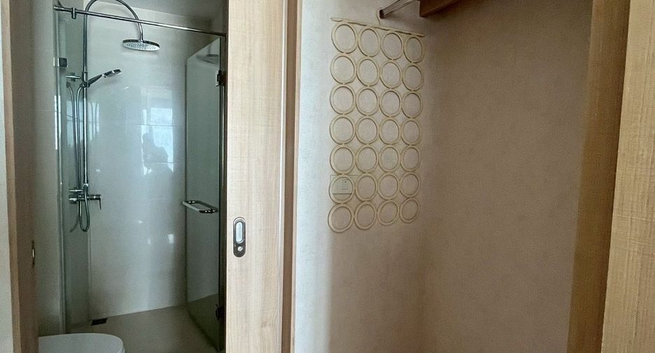 Wohnung zur Miete mit 1 Zimmer in Bang Lamung, Chonburi