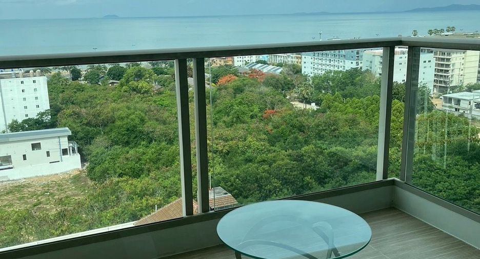 Wohnung zur Miete mit 1 Zimmer in Bang Lamung, Chonburi