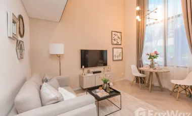 For sale 1 bed condo in Khlong Toei, Bangkok