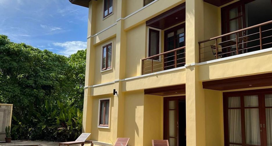 For rent 2 bedrooms apartment in Thalang, Phuket