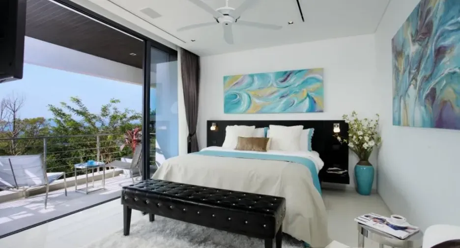 For rent 6 bedrooms villa in Thalang, Phuket