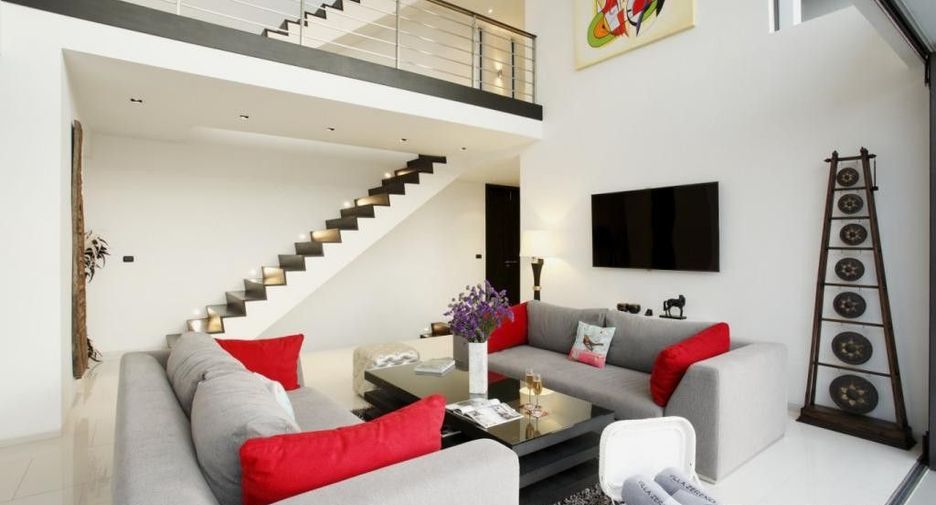 For rent 6 bedrooms villa in Thalang, Phuket
