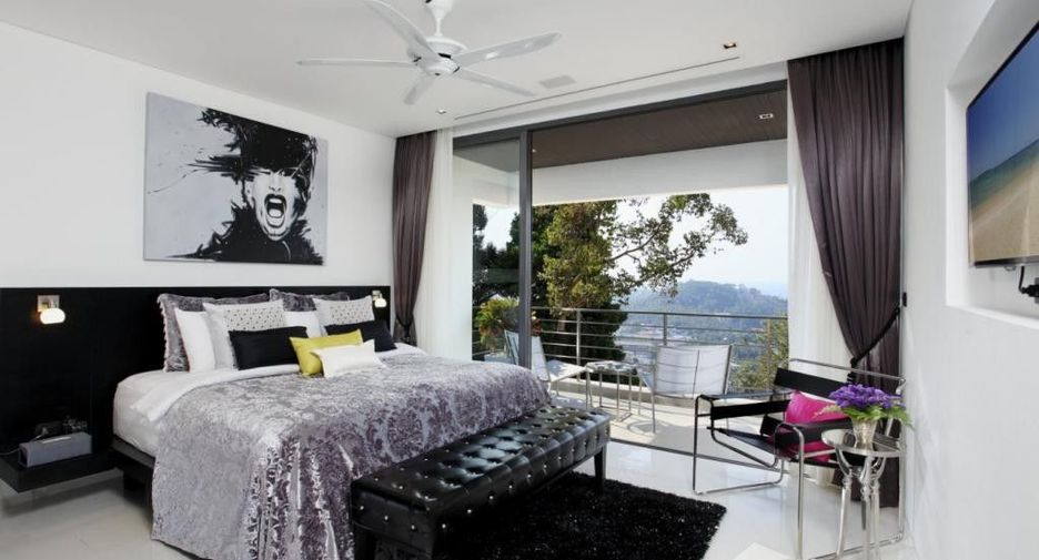 For rent 6 bedrooms villa in Thalang, Phuket