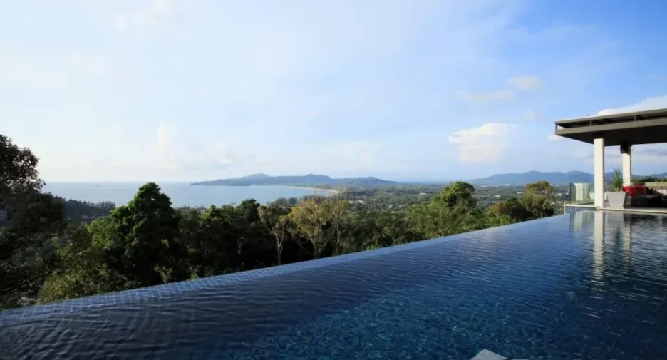 For rent 6 bedrooms villa in Thalang, Phuket