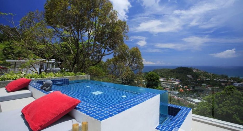For rent 6 bedrooms villa in Thalang, Phuket