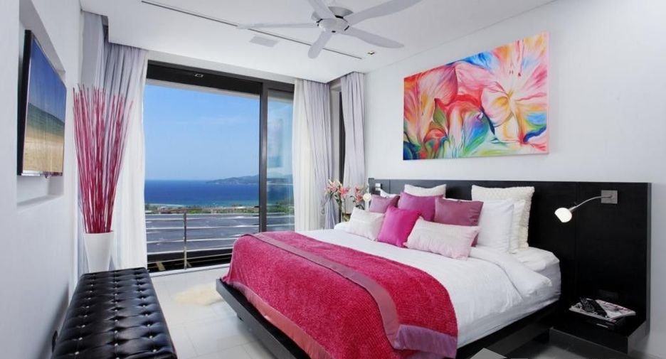 For rent 6 bedrooms villa in Thalang, Phuket