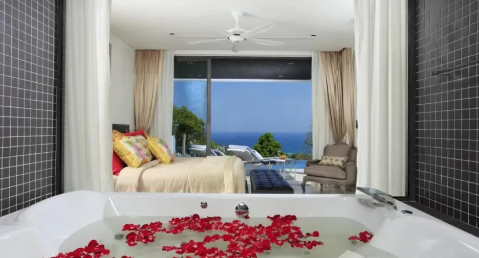 For rent 6 bedrooms villa in Thalang, Phuket