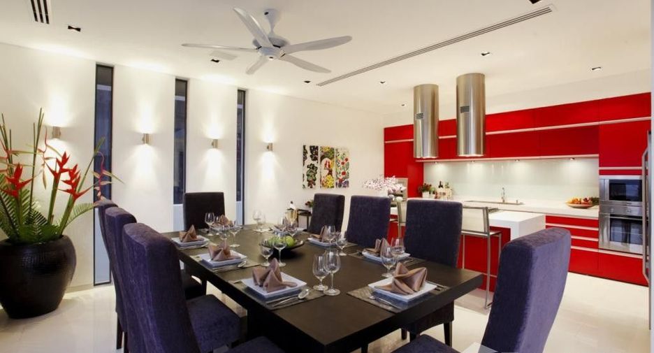 For rent 6 bedrooms villa in Thalang, Phuket