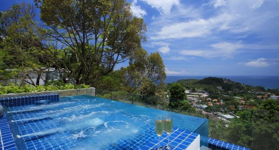 For rent 6 bedrooms villa in Thalang, Phuket