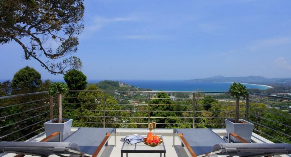 For rent 6 bedrooms villa in Thalang, Phuket
