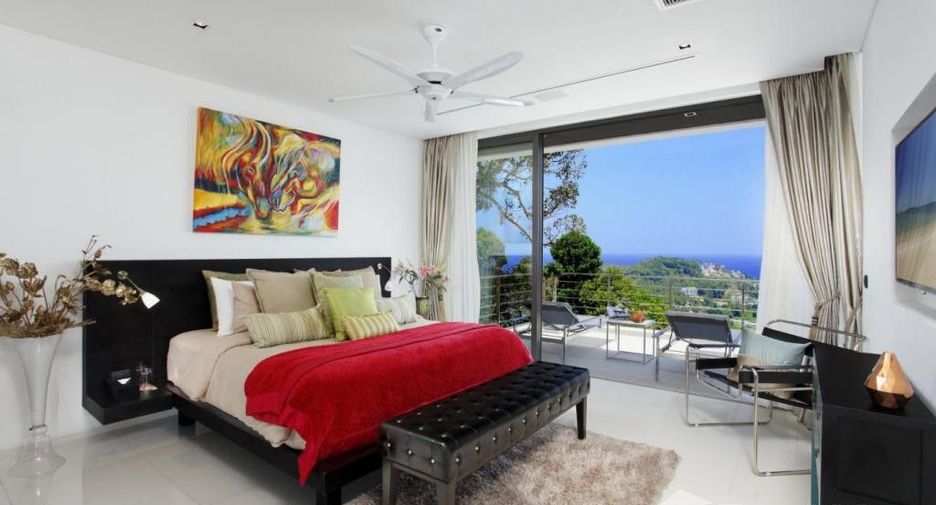 For rent 6 bedrooms villa in Thalang, Phuket