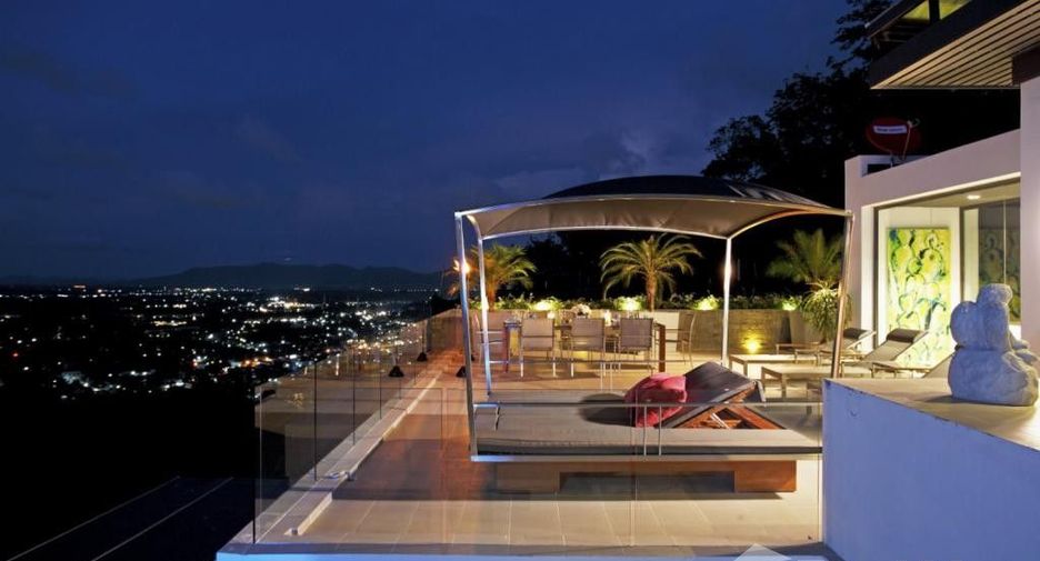 For rent 6 bedrooms villa in Thalang, Phuket