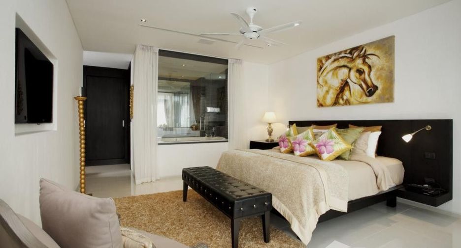 For rent 6 bedrooms villa in Thalang, Phuket