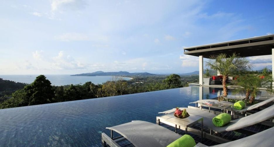 For rent 6 bedrooms villa in Thalang, Phuket