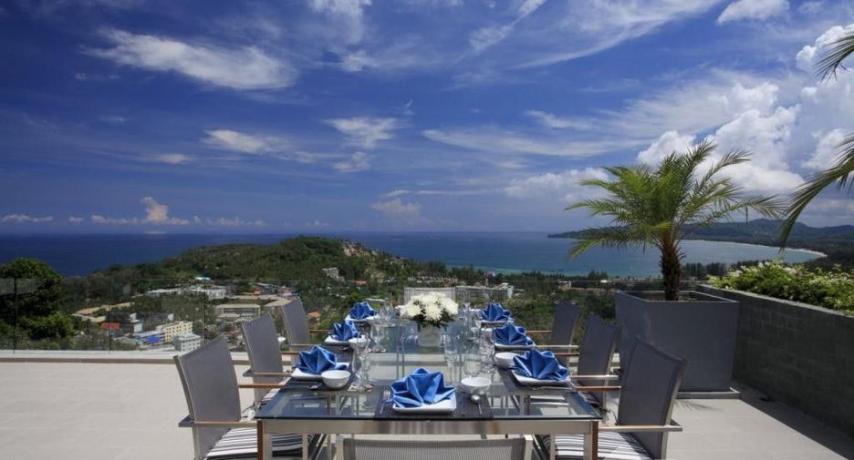 For rent 6 bedrooms villa in Thalang, Phuket