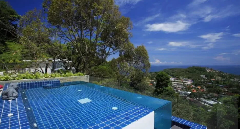 For rent 6 bedrooms villa in Thalang, Phuket