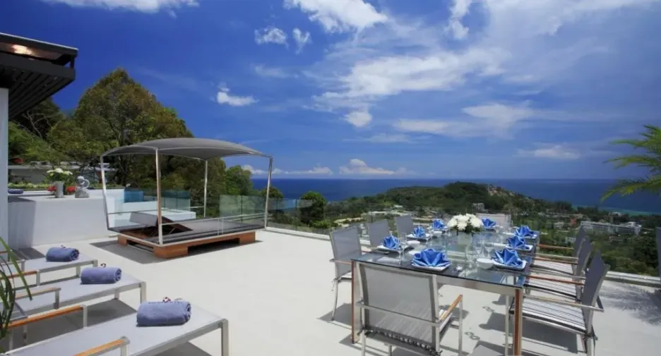 For rent 6 bedrooms villa in Thalang, Phuket