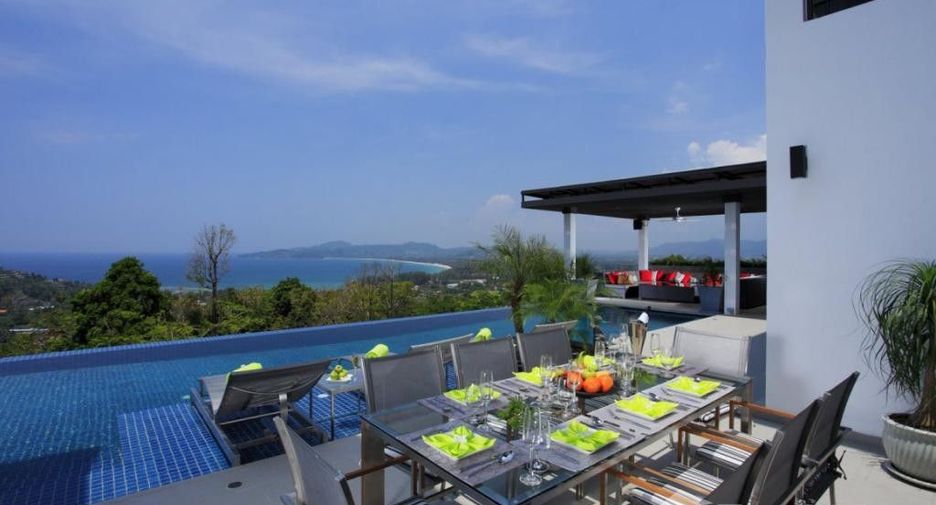 For rent 6 bedrooms villa in Thalang, Phuket