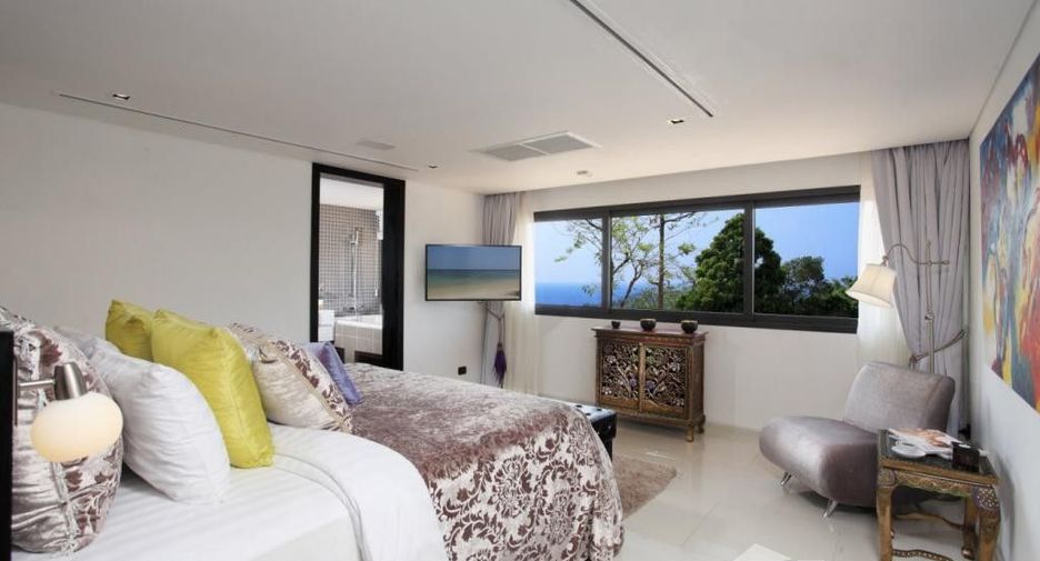For rent 6 bedrooms villa in Thalang, Phuket