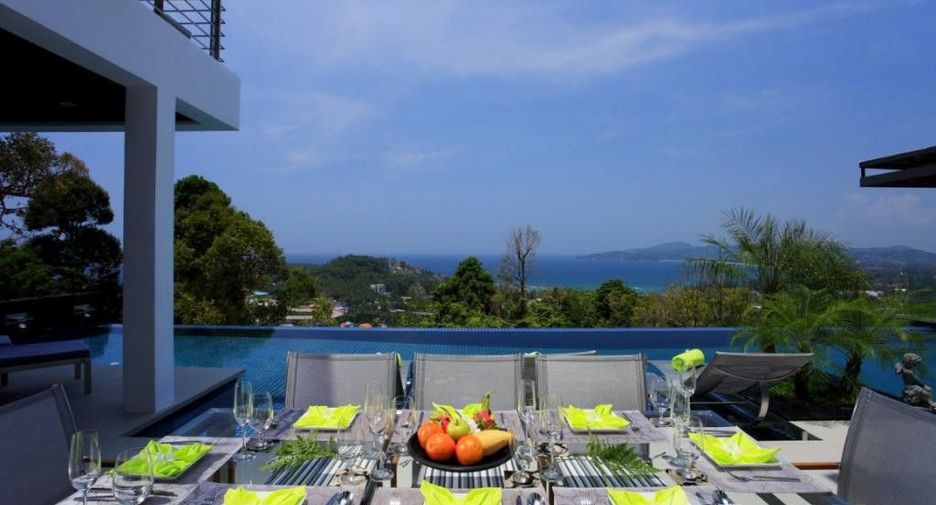 For rent 6 bedrooms villa in Thalang, Phuket