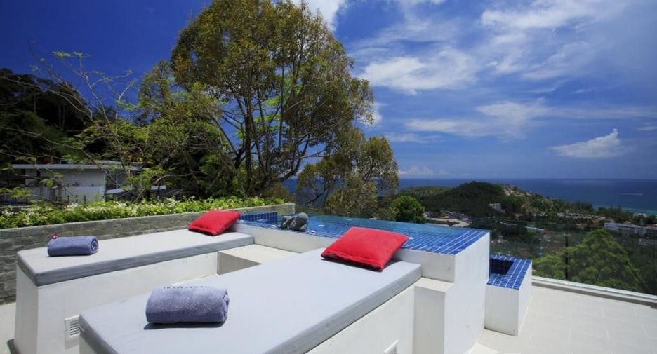 For rent 6 bedrooms villa in Thalang, Phuket