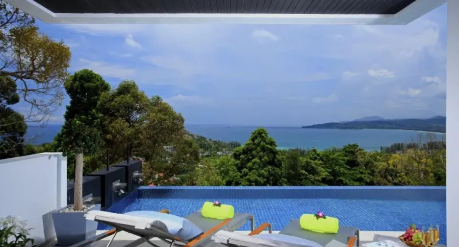For rent 6 bedrooms villa in Thalang, Phuket
