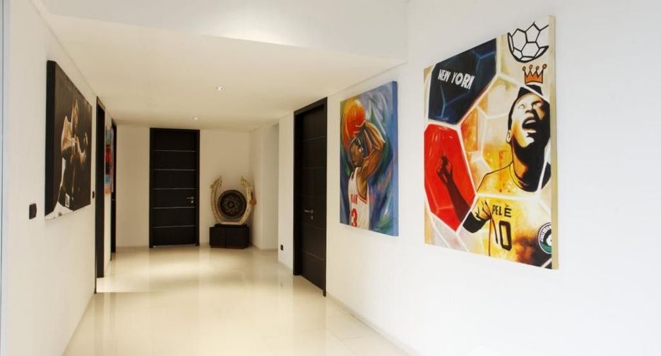 For rent 6 bedrooms villa in Thalang, Phuket