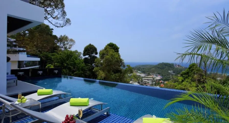 For rent 6 bedrooms villa in Thalang, Phuket