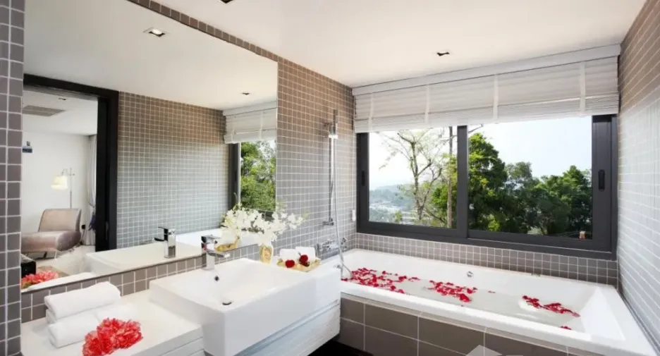 For rent 6 bedrooms villa in Thalang, Phuket