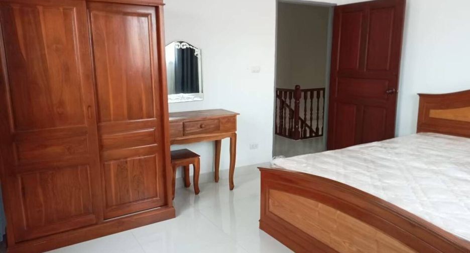 For sale and for rent 3 bedrooms house in Bang Lamung, Chonburi