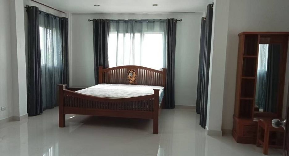 For sale and for rent 3 bedrooms house in Bang Lamung, Chonburi