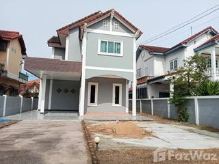 For Rent 3 Bedroom House In Bang Lamung, Chonburi