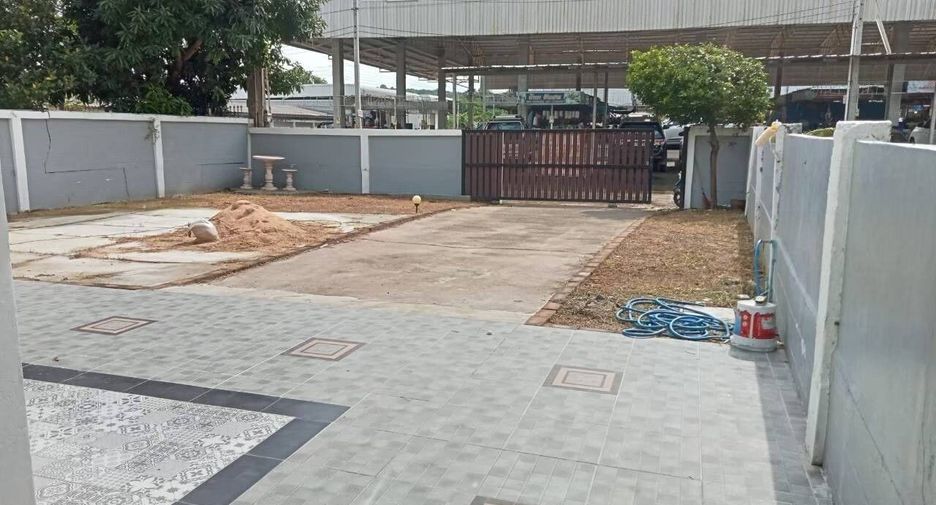 For sale and for rent 3 bedrooms house in Bang Lamung, Chonburi