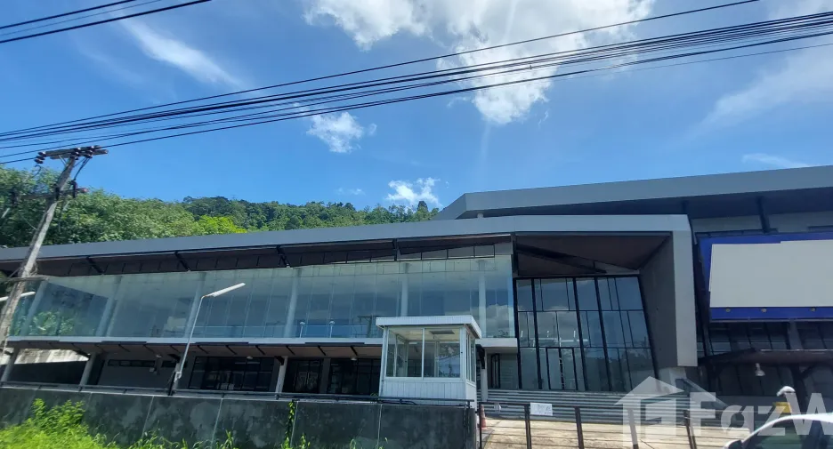 For sale and for rent retail Space in Kathu, Phuket