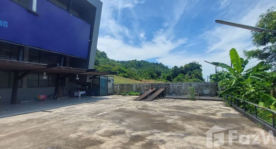 For sale and for rent retail Space in Kathu, Phuket