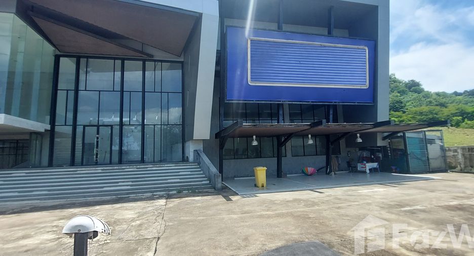 For sale and for rent retail Space in Kathu, Phuket