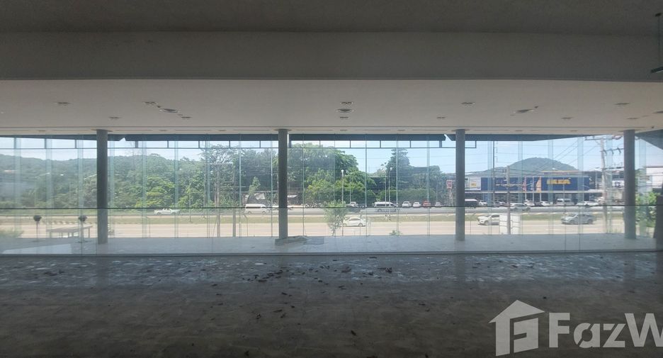 For sale and for rent retail Space in Kathu, Phuket