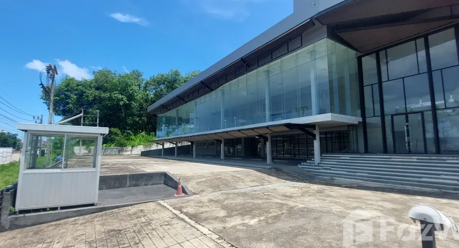 For sale and for rent retail Space in Kathu, Phuket