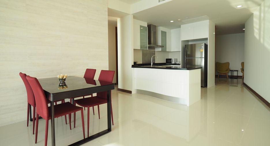 Condo en alquiler de 2 habitaciones en Sattahip, Chonburi